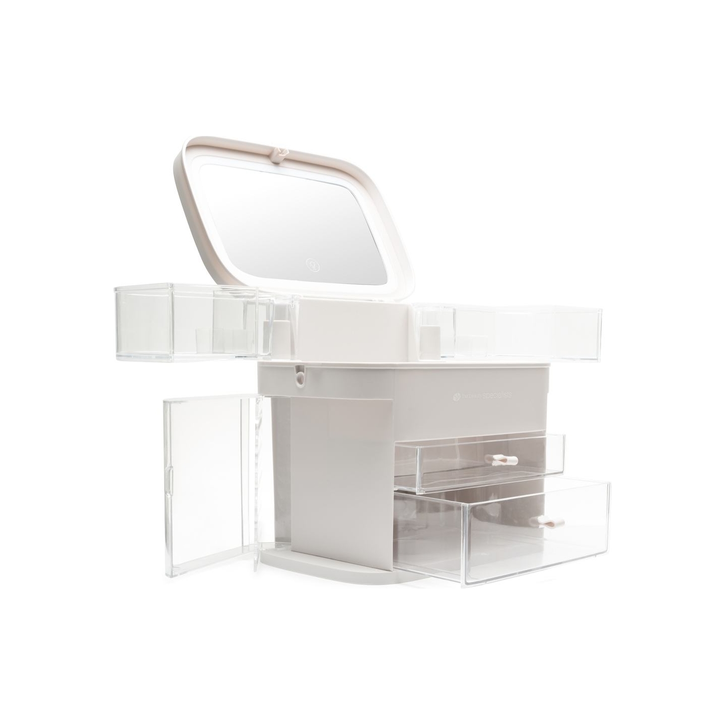 RIO CSSM-EU/1,2 Beauty Box Cosmetic Storage