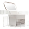 RIO CSSM-EU/1,2 Beauty Box Cosmetic Storage