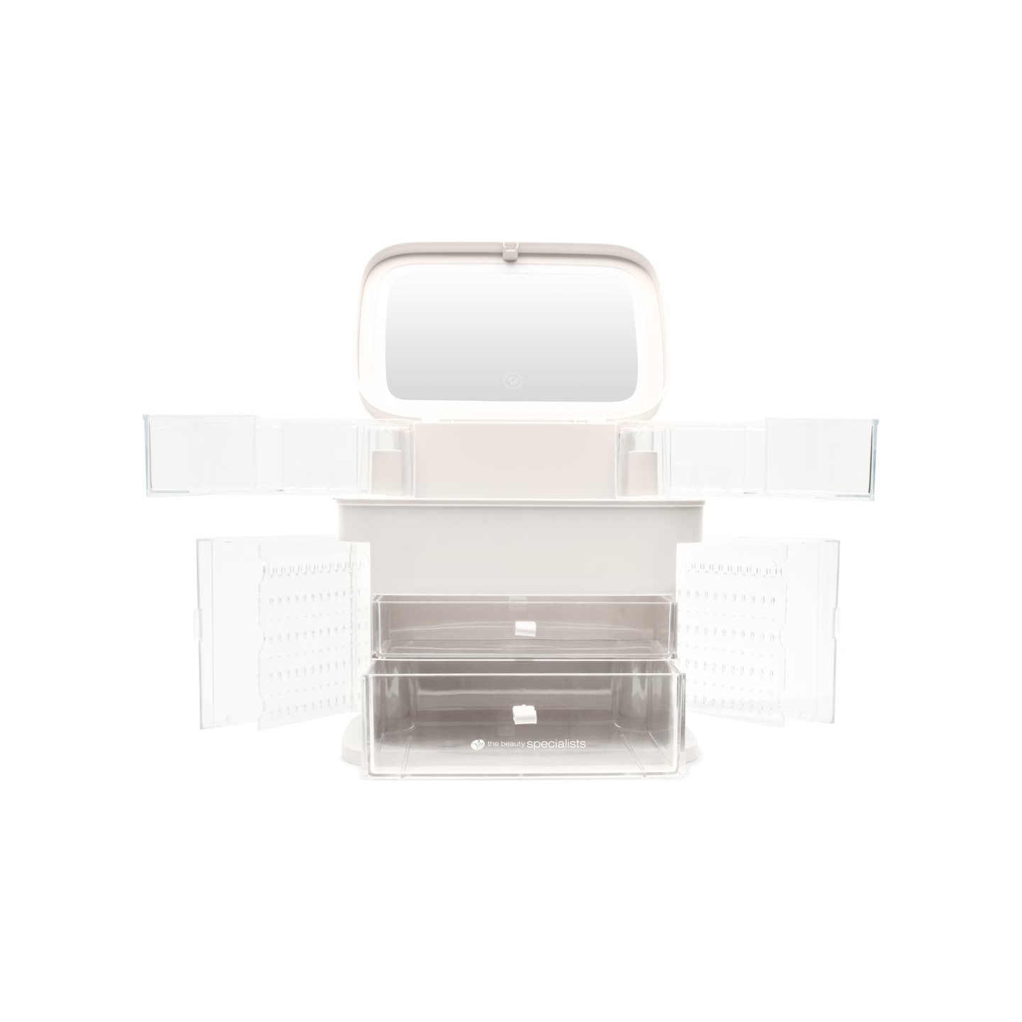 RIO CSSM-EU/1,2 Beauty Box Cosmetic Storage