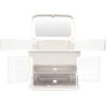 RIO CSSM-EU/1,2 Beauty Box Cosmetic Storage