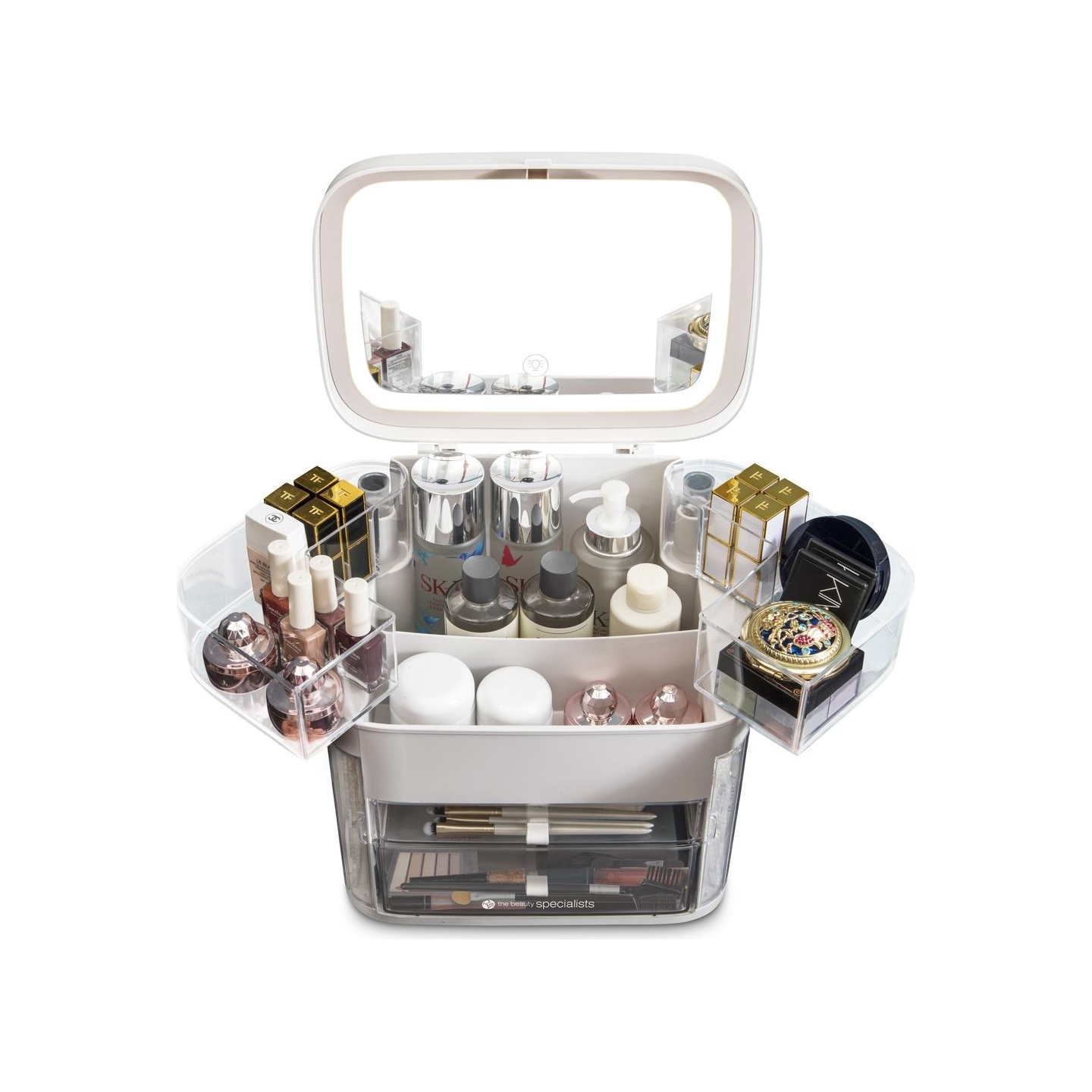 RIO CSSM-EU/1,2 Beauty Box Cosmetic Storage