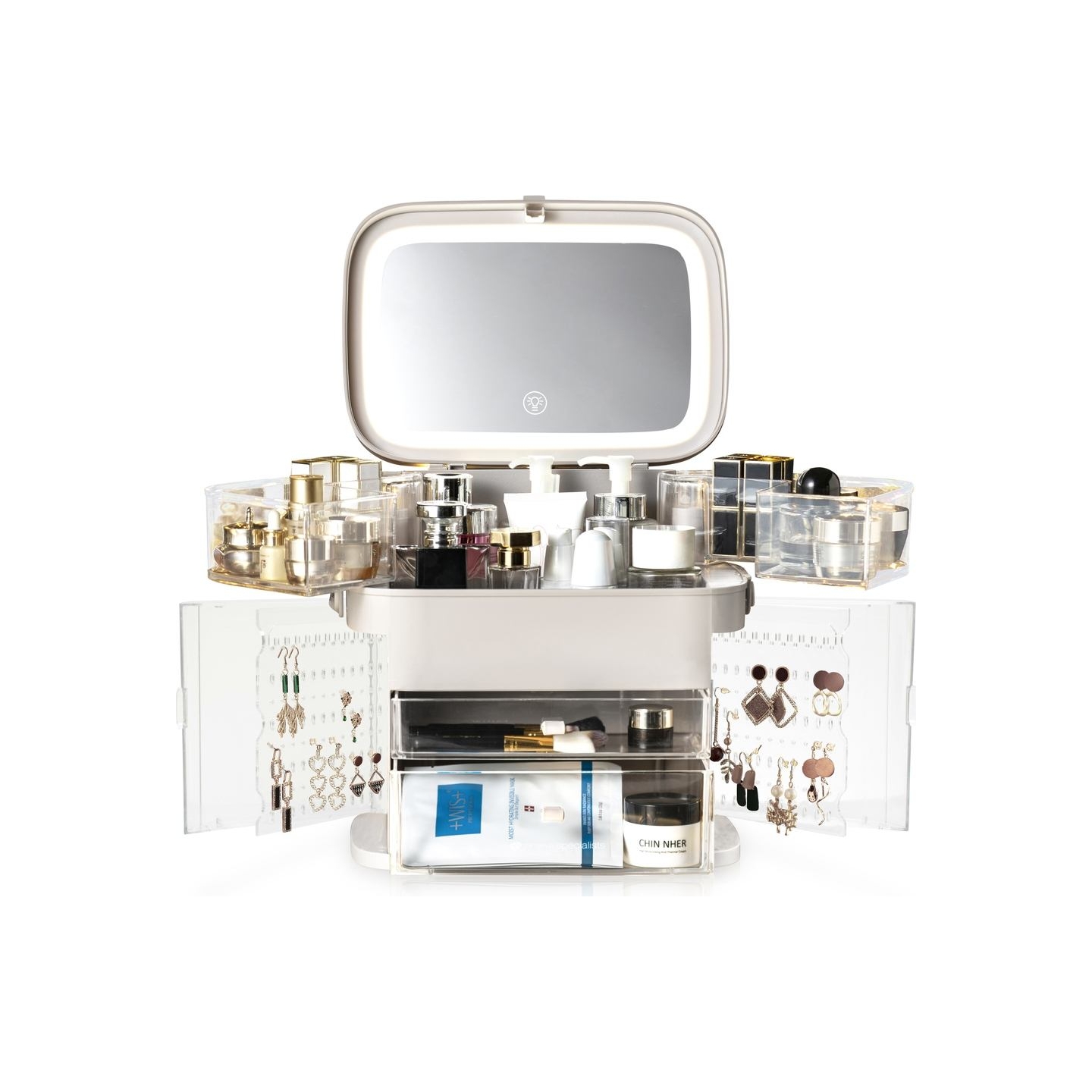 RIO CSSM-EU/1,2 Beauty Box Cosmetic Storage