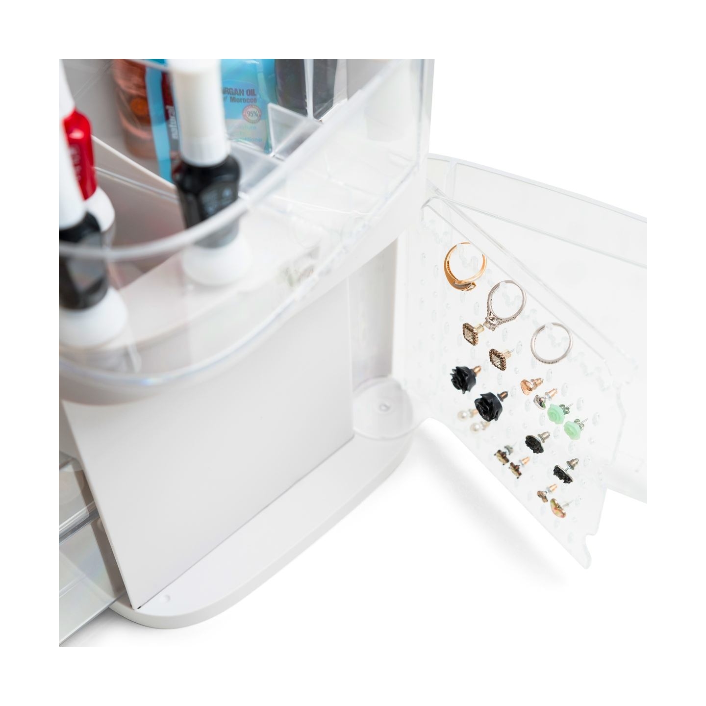 RIO CSSM-EU/1,2 Beauty Box Cosmetic Storage
