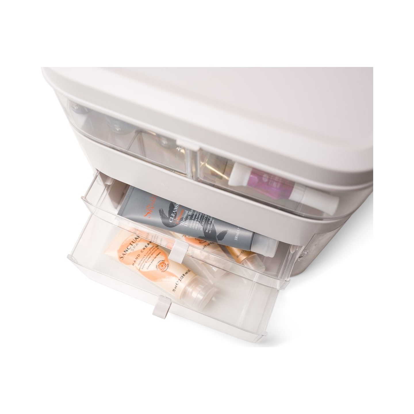 RIO CSSM-EU/1,2 Beauty Box Cosmetic Storage