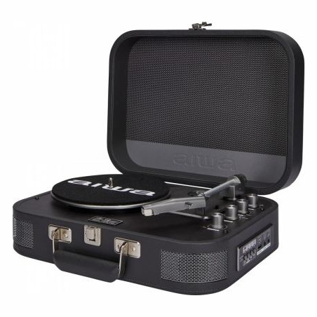 Aiwa VPX1951/TN turntable
