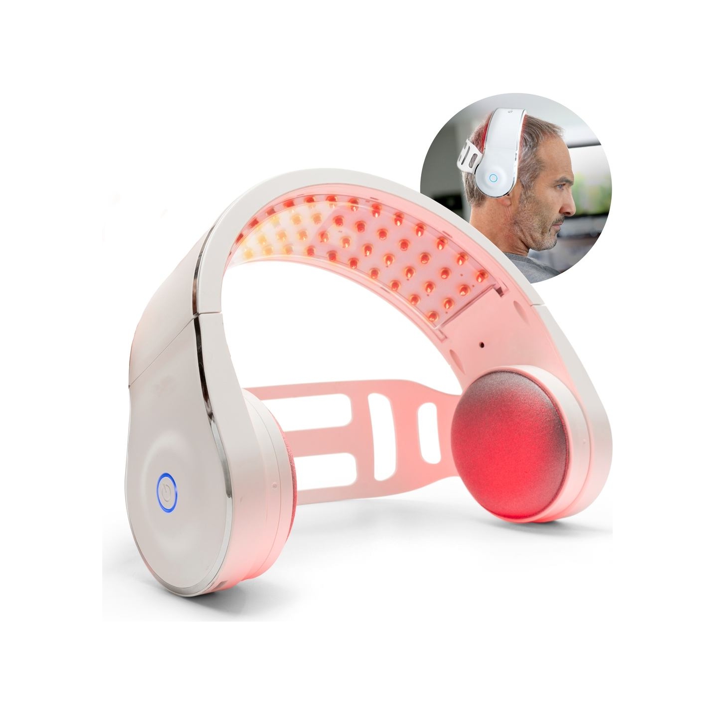 RIO LAHB-SLEEVE-EU/1,0 Hair Growth Laser Hair Band