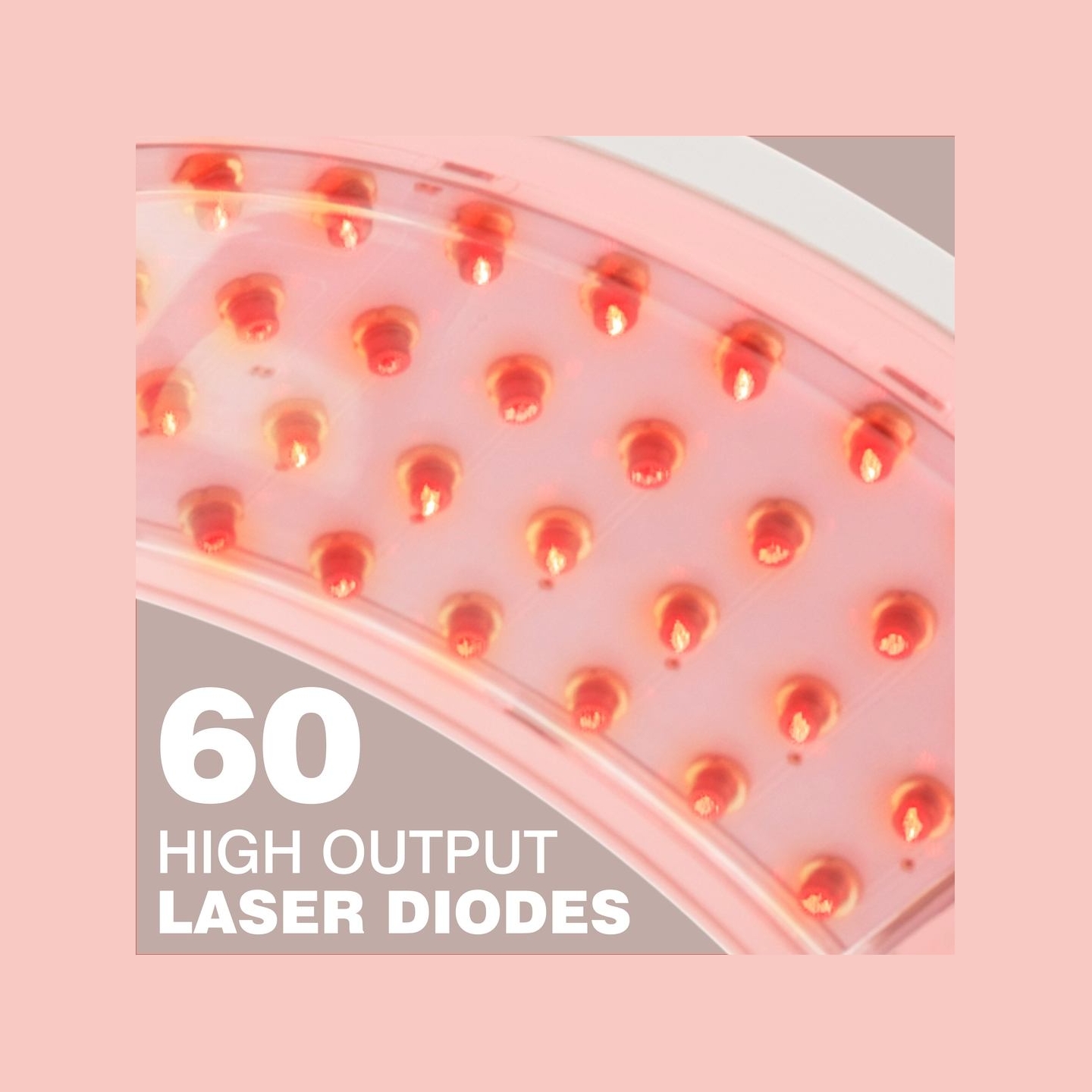 RIO LAHB-SLEEVE-EU/1,0 Hair Growth Laser Hair Band