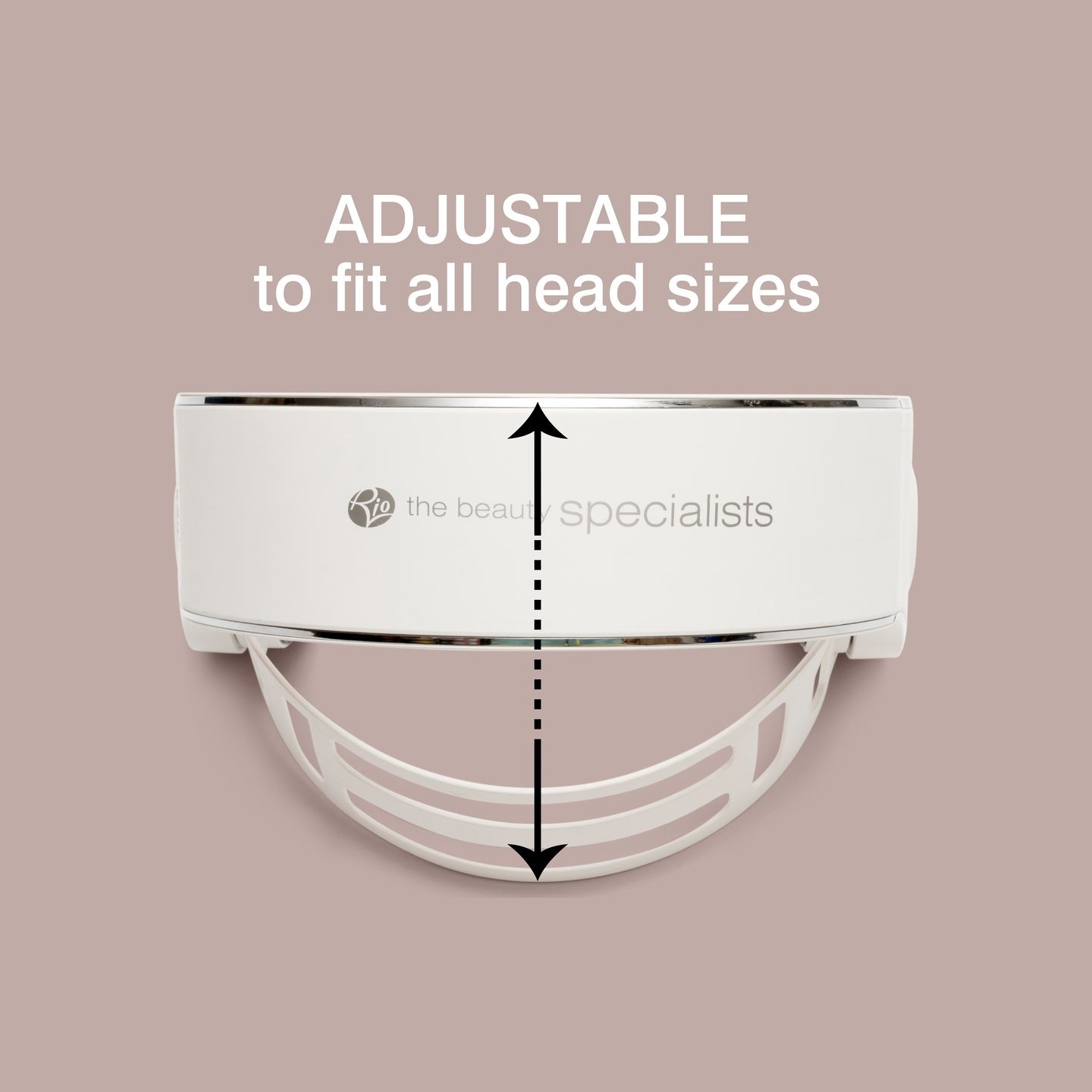 RIO LAHB-SLEEVE-EU/1,0 Hair Growth Laser Hair Band