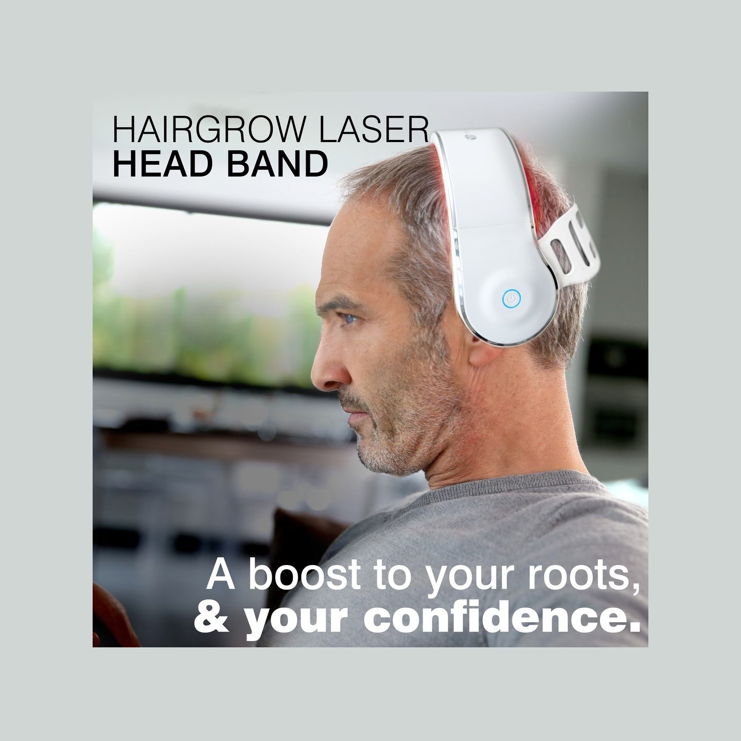 RIO LAHB-SLEEVE-EU/1,0 Hair Growth Laser Hair Band