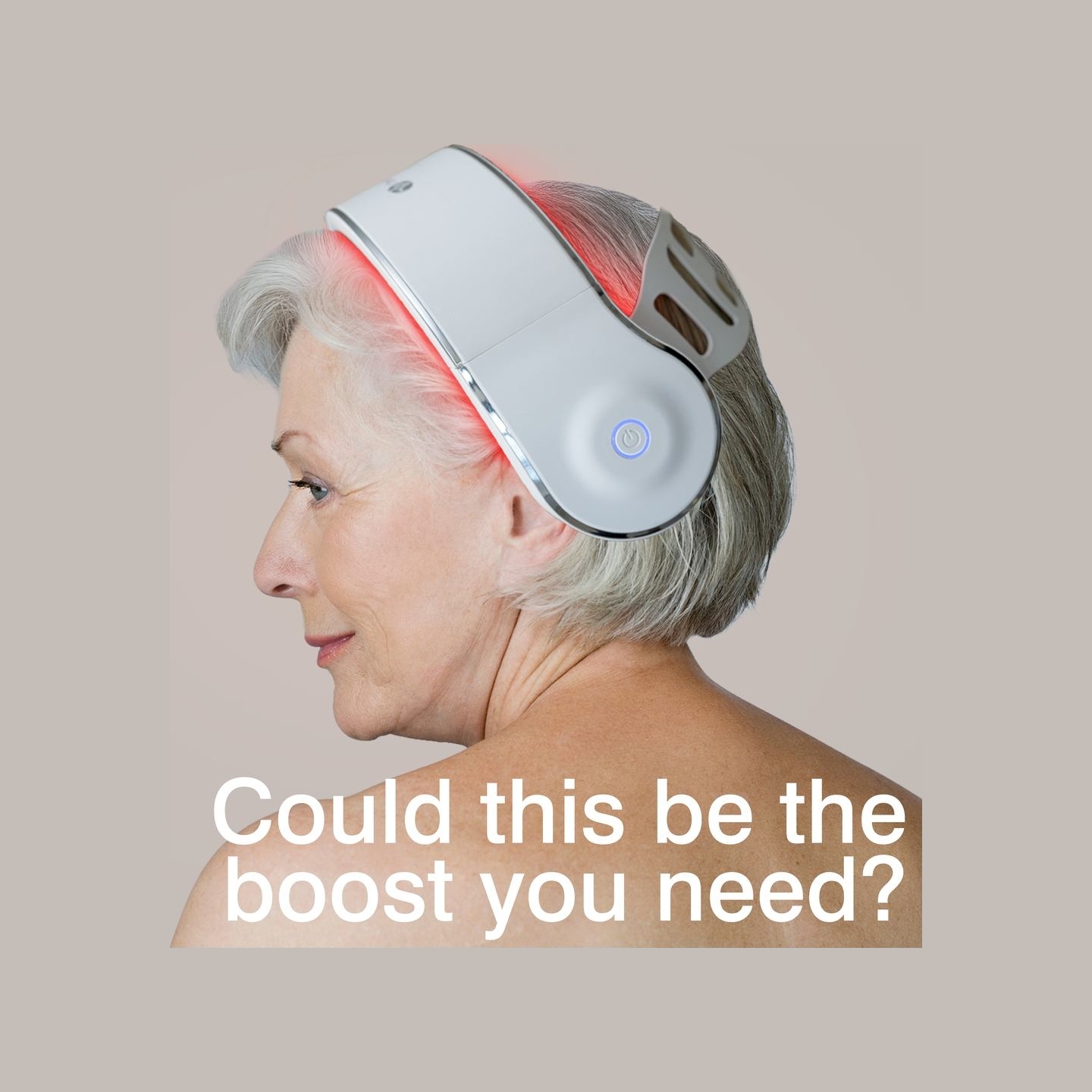 RIO LAHB-SLEEVE-EU/1,0 Hair Growth Laser Hair Band