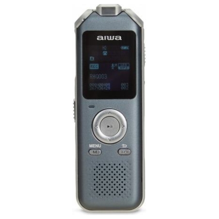 Aiwa Dictaphone DVR-M700 16GB silver