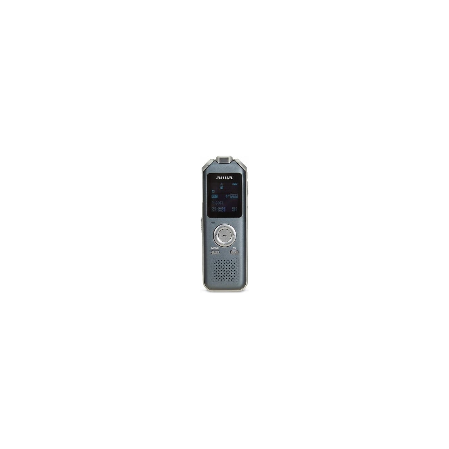 Aiwa Dictaphone DVR-M700 16GB silver