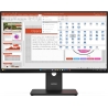 Lenovo Monitor  ThinkVision T27-40 Black (27 ") / 64A5MAT6EU