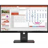 Lenovo Monitor  ThinkVision T27-40 Black (27 ") / 64A5MAT6EU
