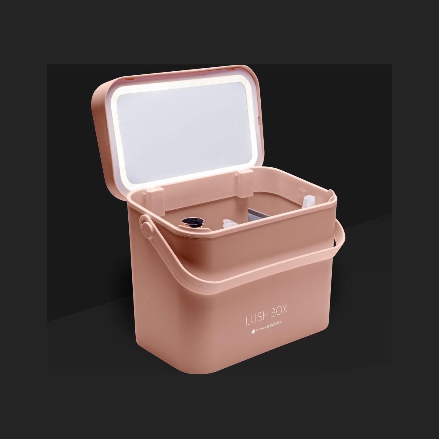 RIO CSBL-EU/1,1 Cosmetic Case Large Lush Box