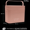 RIO CSBL-EU/1,1 Cosmetic Case Large Lush Box