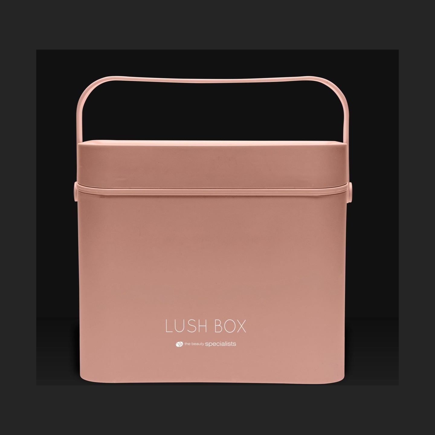 RIO CSBL-EU/1,1 Cosmetic Case Large Lush Box