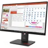 Lenovo Monitor  ThinkVision T27-40 Black (27 ") / 64A5MAT6EU
