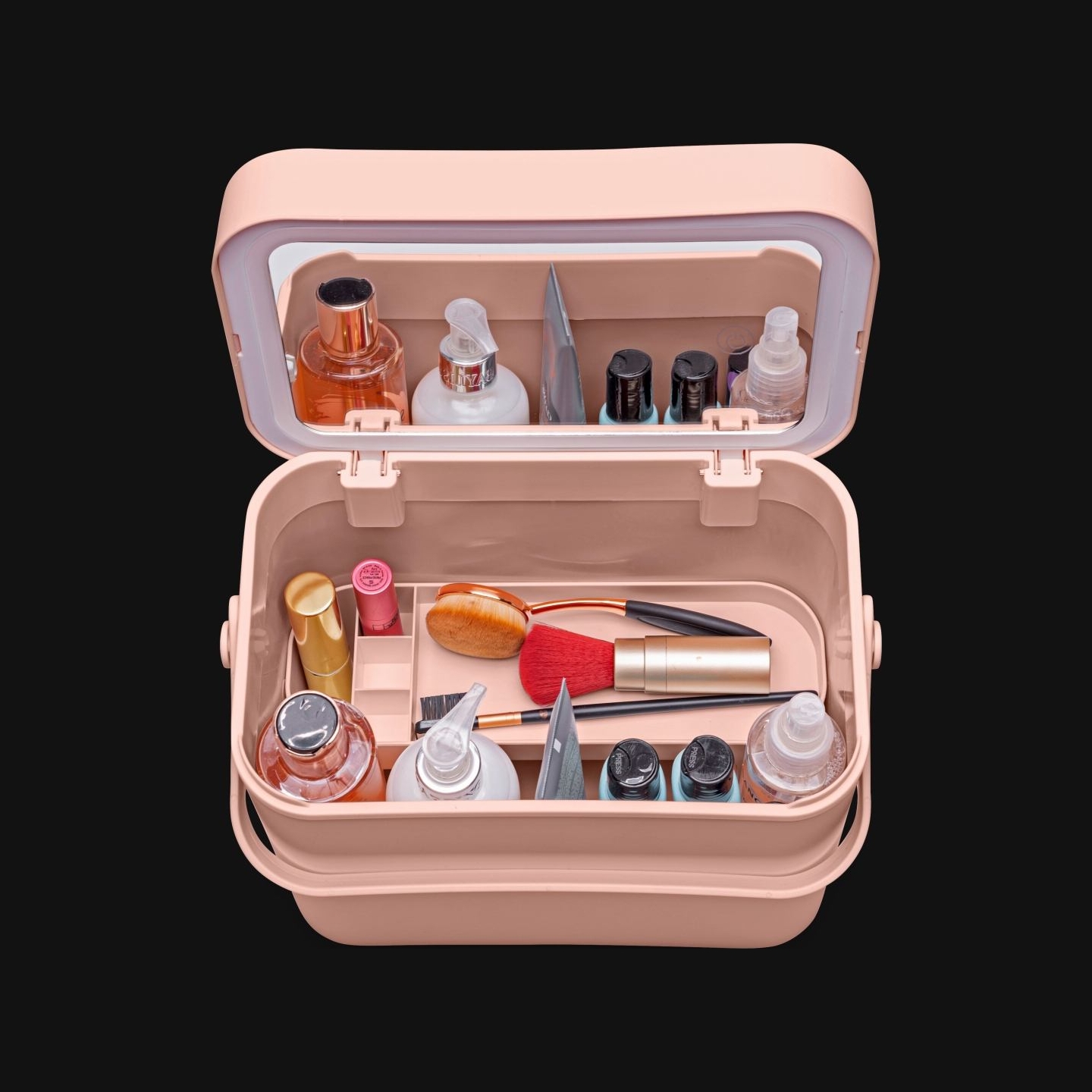 RIO CSBL-EU/1,1 Cosmetic Case Large Lush Box