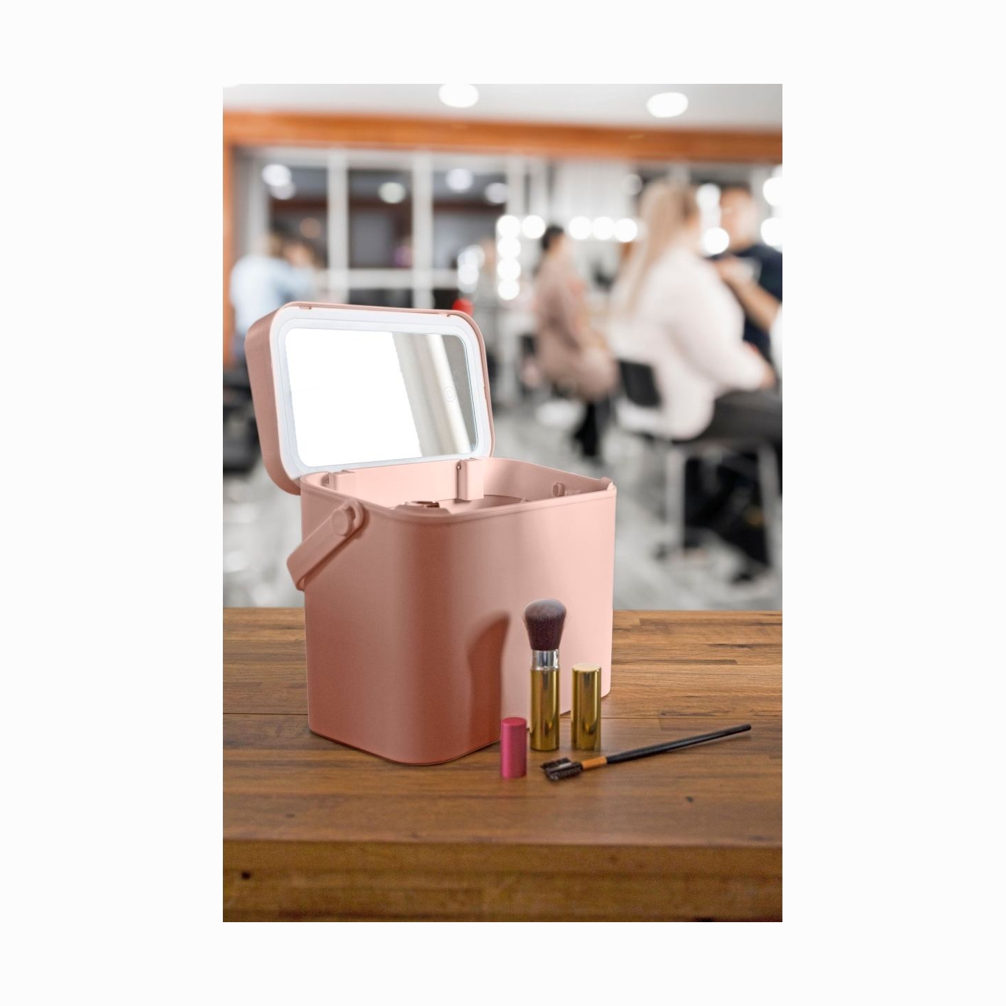 RIO CSBL-EU/1,1 Cosmetic Case Large Lush Box