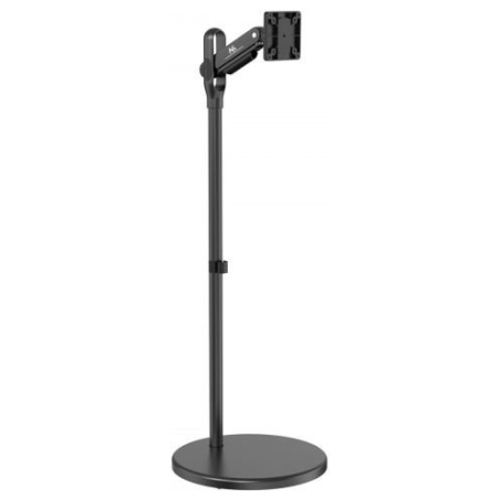 Maclean Mobile Monitor or TV stand 17-35' MC970B