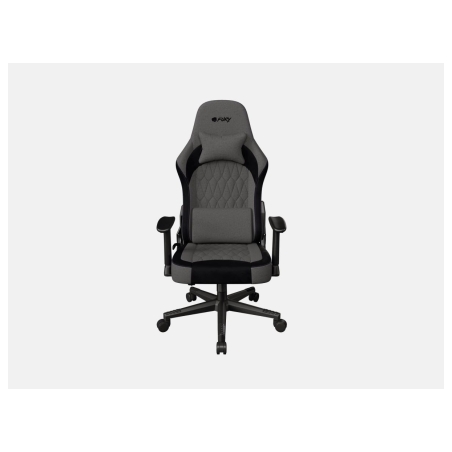 Fury Shinai S8 | Gaming Chair | Fabric, Nylon, Wood, Metal | Gray