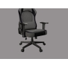 Fury Shinai S8 | Gaming Chair | Fabric, Nylon, Wood, Metal | Gray