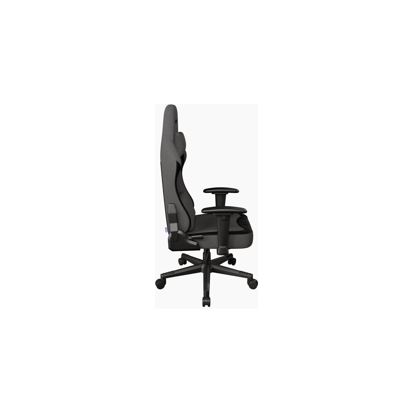 Fury Shinai S8 | Gaming Chair | Fabric, Nylon, Wood, Metal | Gray