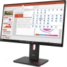 Lenovo Monitor  ThinkVision T27-40 Black (27 ") / 64A5MAT6EU