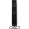 Mill | Heater | AB-H1000DN | Oil Filled Radiator | 1000 W | Number of power levels 3 | Suitable for rooms up to 12-16 m³ | White