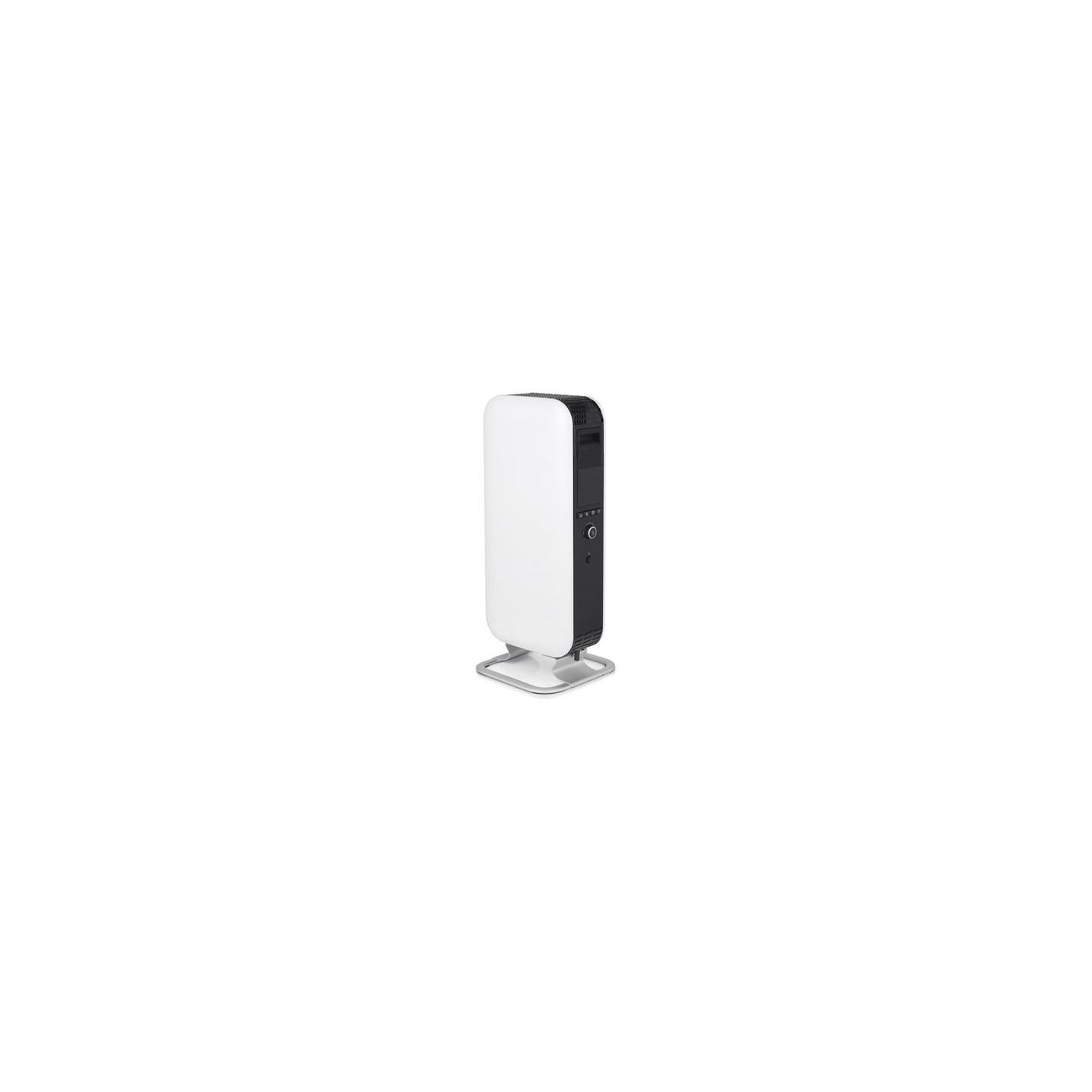Mill | Heater | AB-H1000DN | Oil Filled Radiator | 1000 W | Number of power levels 3 | Suitable for rooms up to 12-16 m³ | White