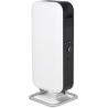 Mill | Heater | AB-H1000DN | Oil Filled Radiator | 1000 W | Number of power levels 3 | Suitable for rooms up to 12-16 m³ | White