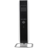 Mill | Heater | AB-H1000DN | Oil Filled Radiator | 1000 W | Number of power levels 3 | Suitable for rooms up to 12-16 m³ | White