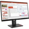 Lenovo Monitor  ThinkVision T27-40 Black (27 ") / 64A5MAT6EU