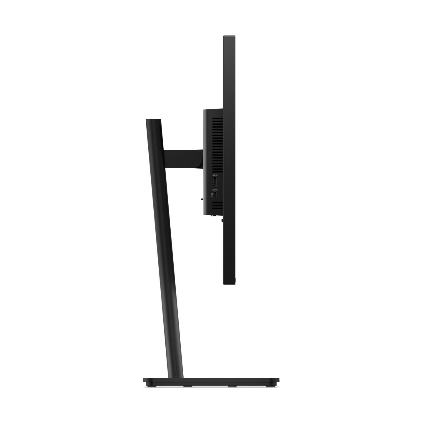 Lenovo Monitor  ThinkVision T27-40 Black (27 ") / 64A5MAT6EU