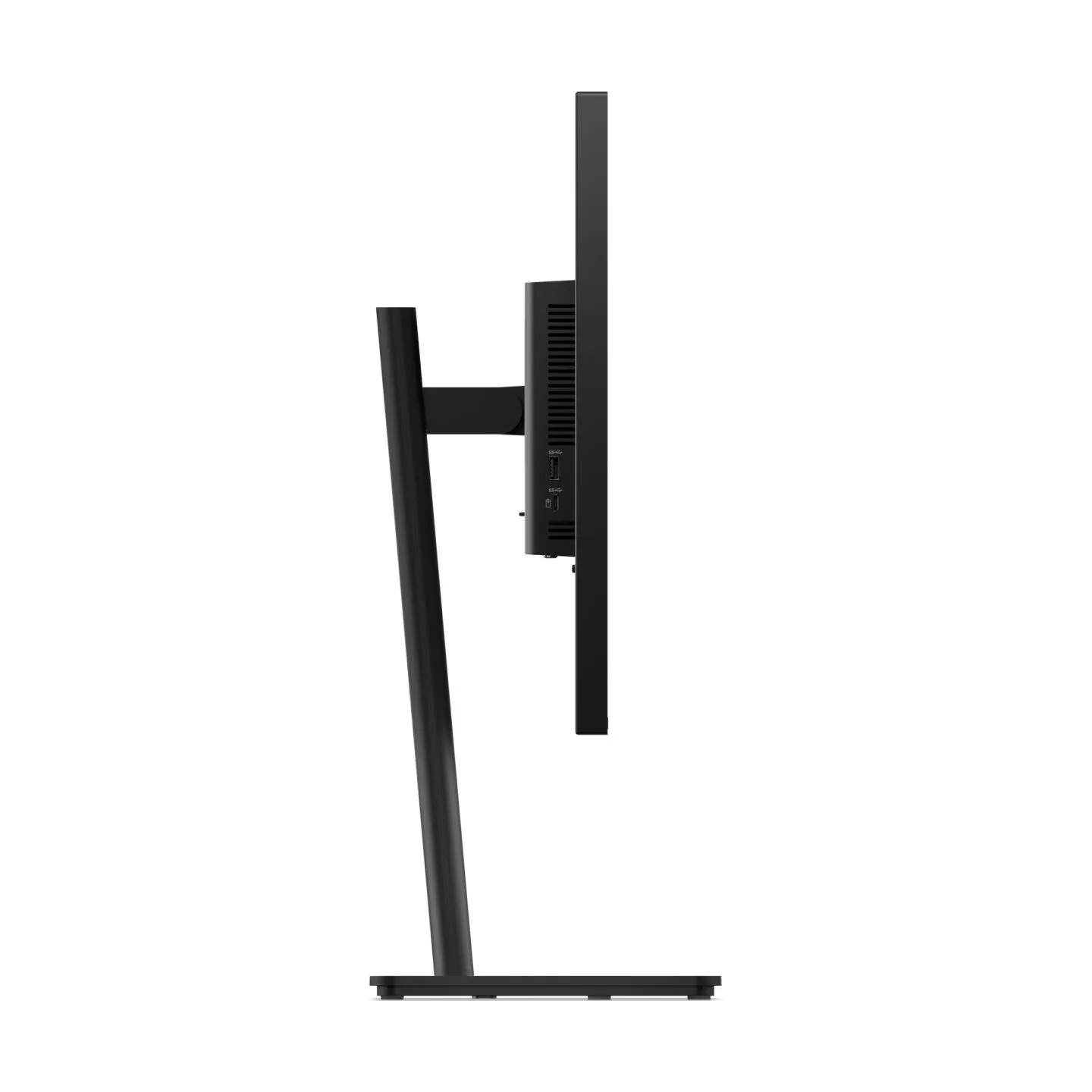Lenovo Monitor  ThinkVision T27-40 Black (27 ") / 64A5MAT6EU