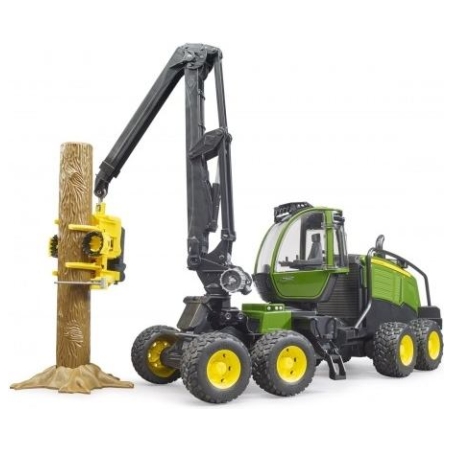 Bruder Harwester John Deere 1270G