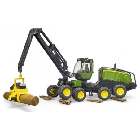 Bruder Harwester John Deere 1270G