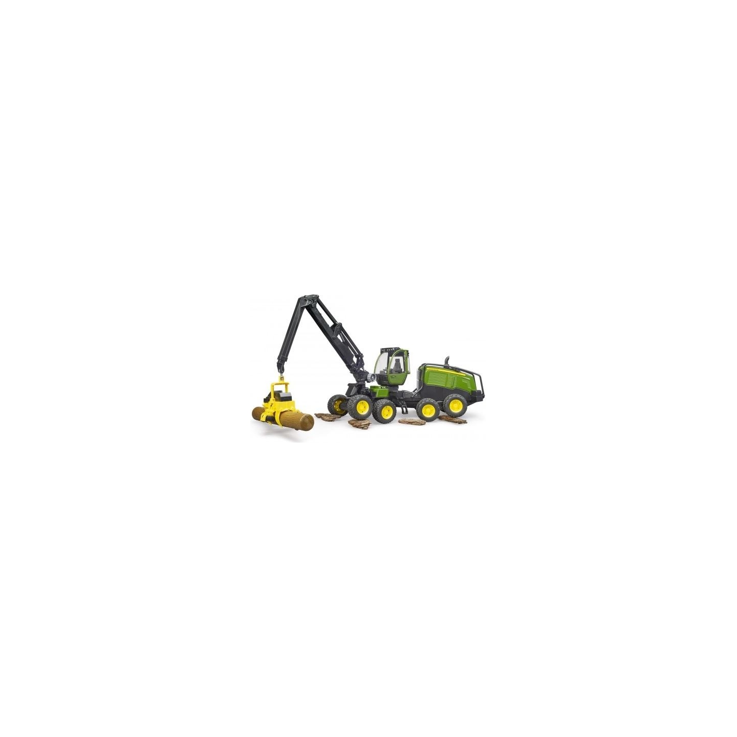 Bruder Harwester John Deere 1270G