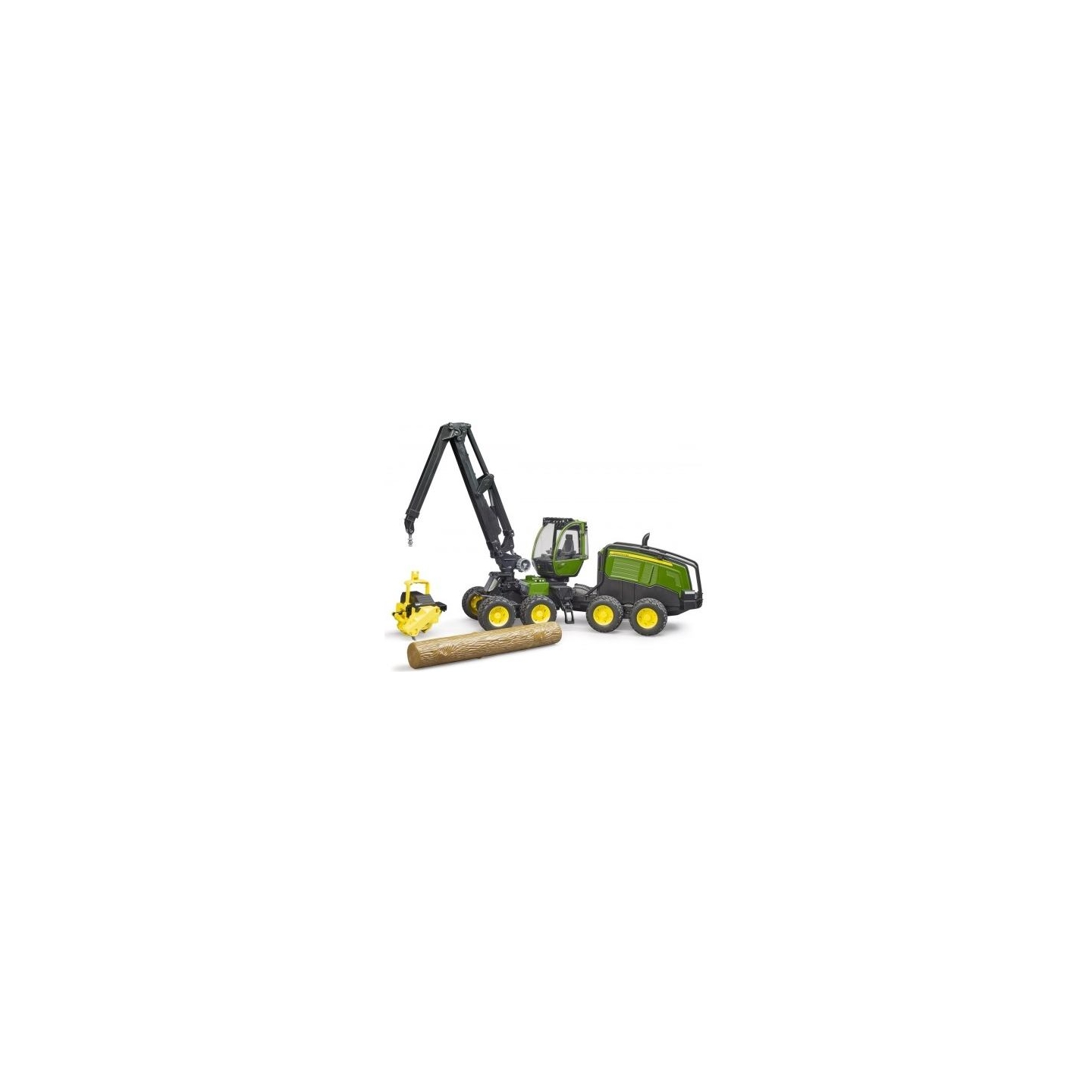 Bruder Harwester John Deere 1270G