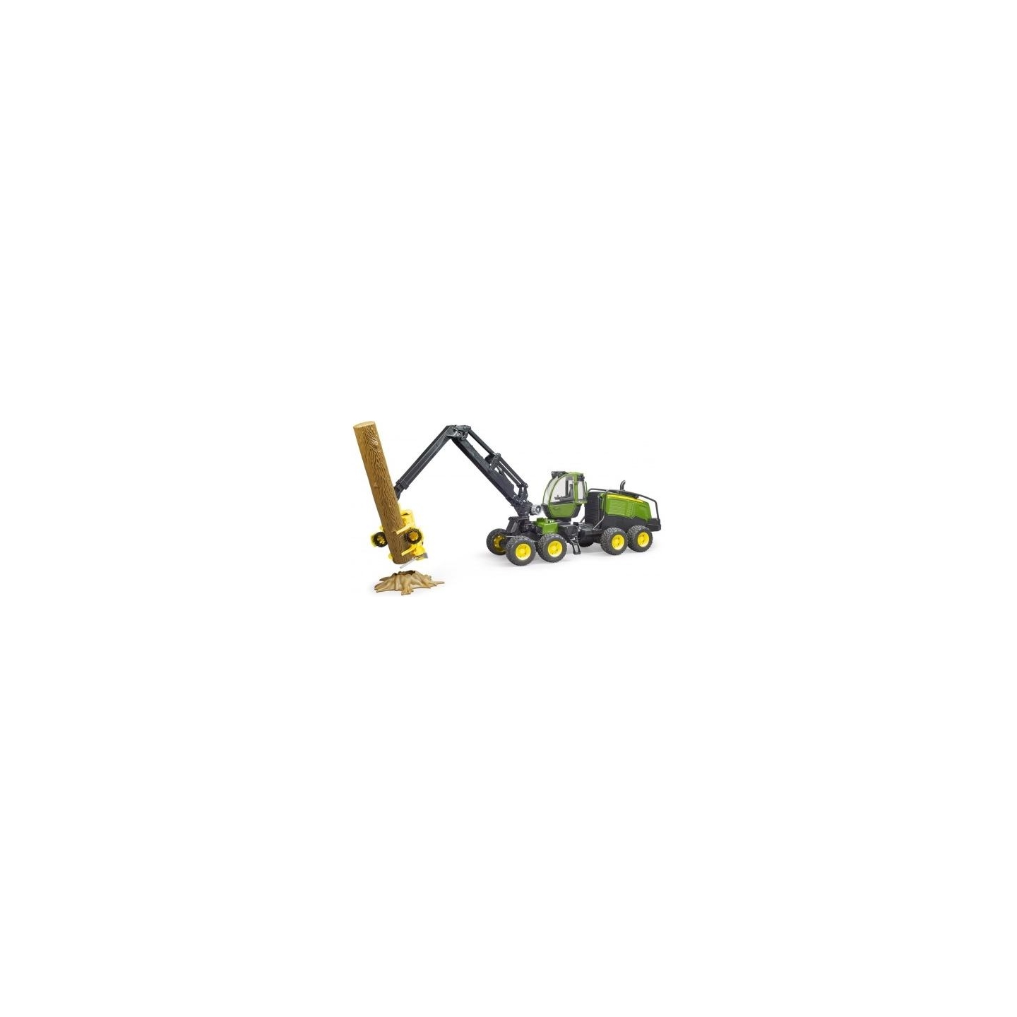 Bruder Harwester John Deere 1270G