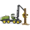 Bruder Harwester John Deere 1270G