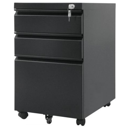 Maclean Mobile Cabinet Under Desk MC-850