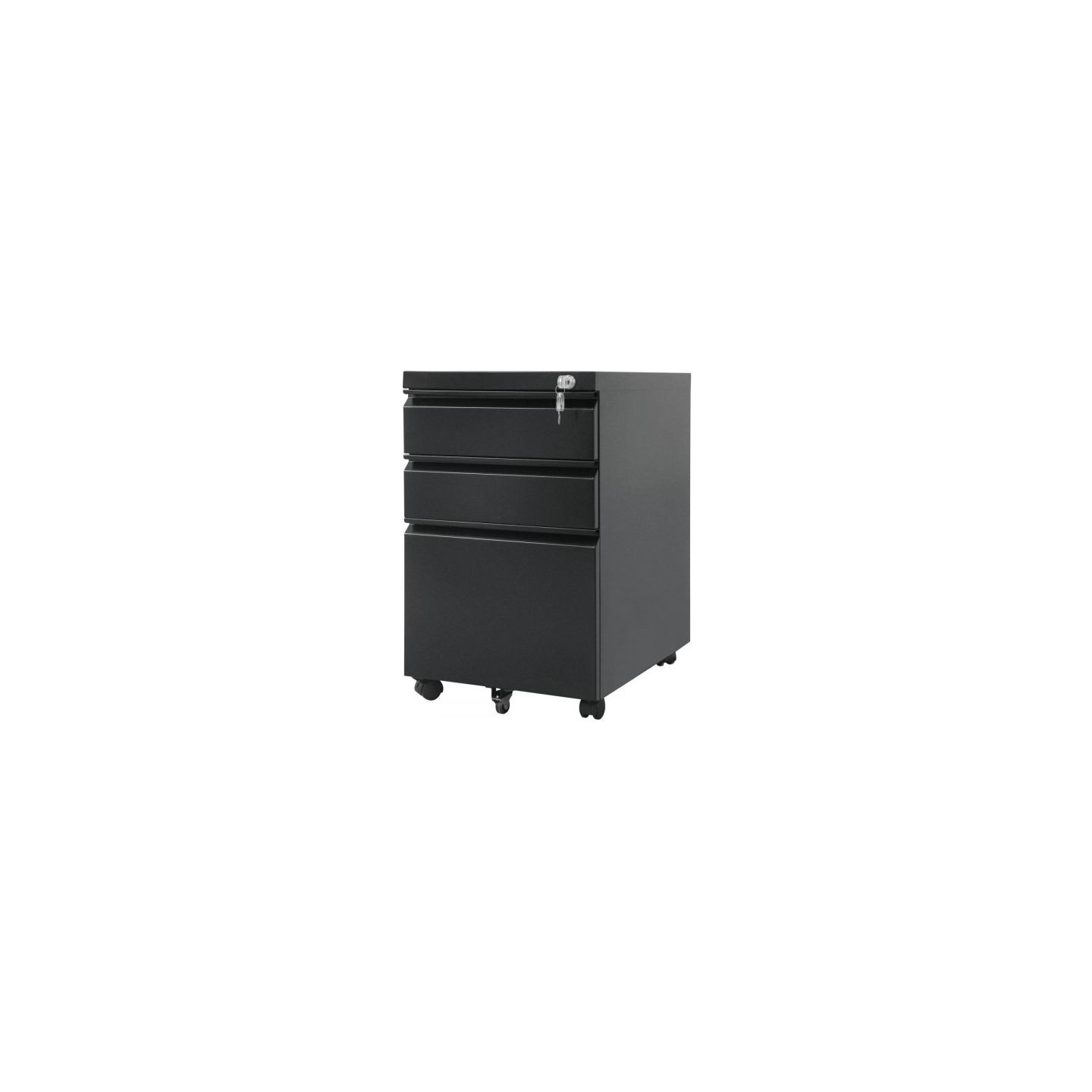 Maclean Mobile Cabinet Under Desk MC-850