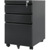 Maclean Mobile Cabinet Under Desk MC-850