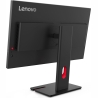 Lenovo Monitor  ThinkVision T27-40 Black (27 ") / 64A5MAT6EU