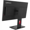 Lenovo Monitor  ThinkVision T27-40 Black (27 ") / 64A5MAT6EU