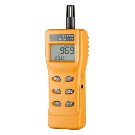 Az Instrument Carbon dioxide meter VZ7752