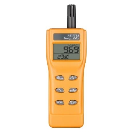 Az Instrument Carbon dioxide meter VZ7752