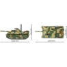 Cobi Klocki StuG III Ausf. G Building Blocks Set - 955 Pieces